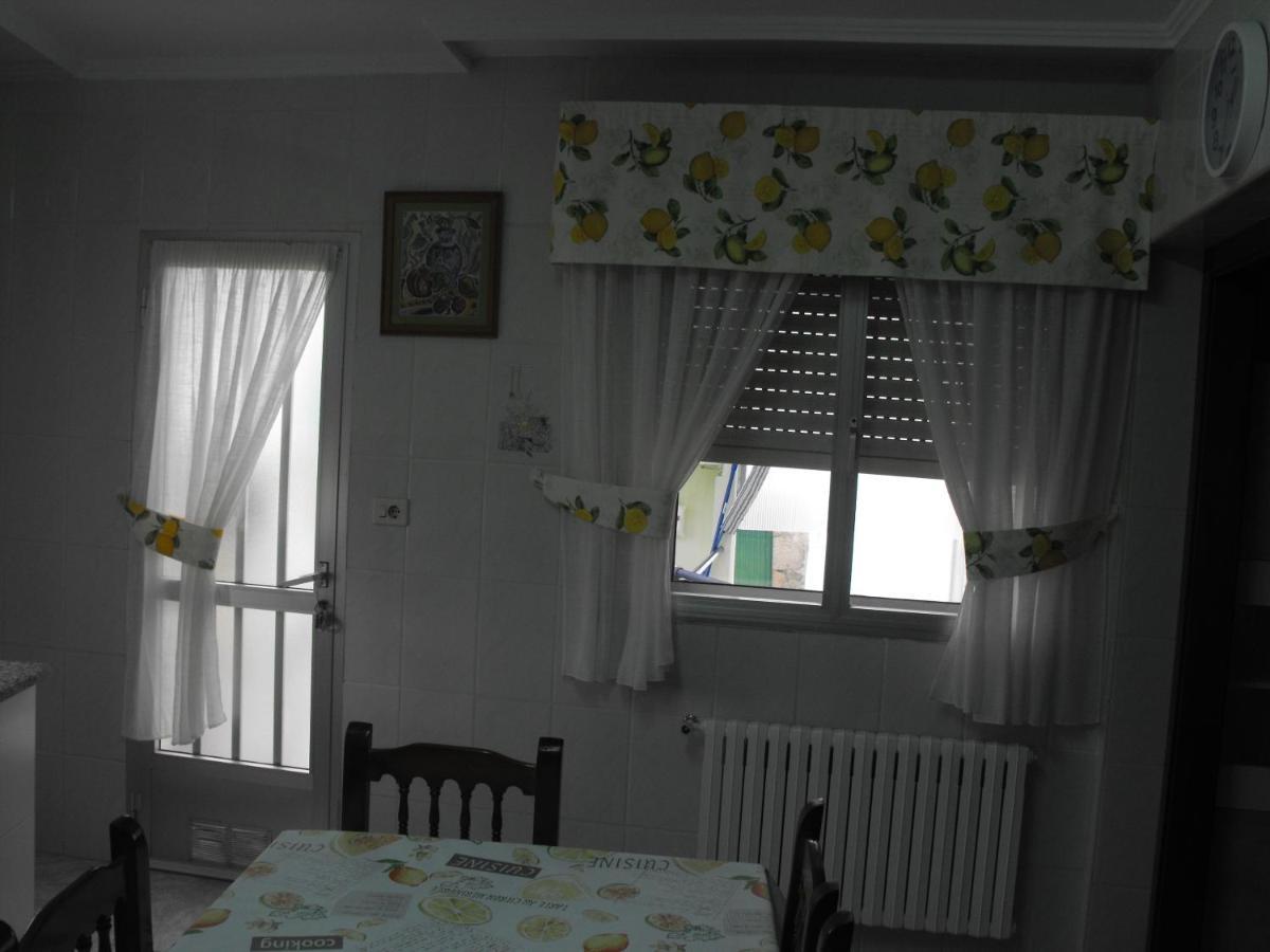 Apartamento Lucia О-Грове Екстер'єр фото